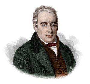 Retrato de François Richard de French School